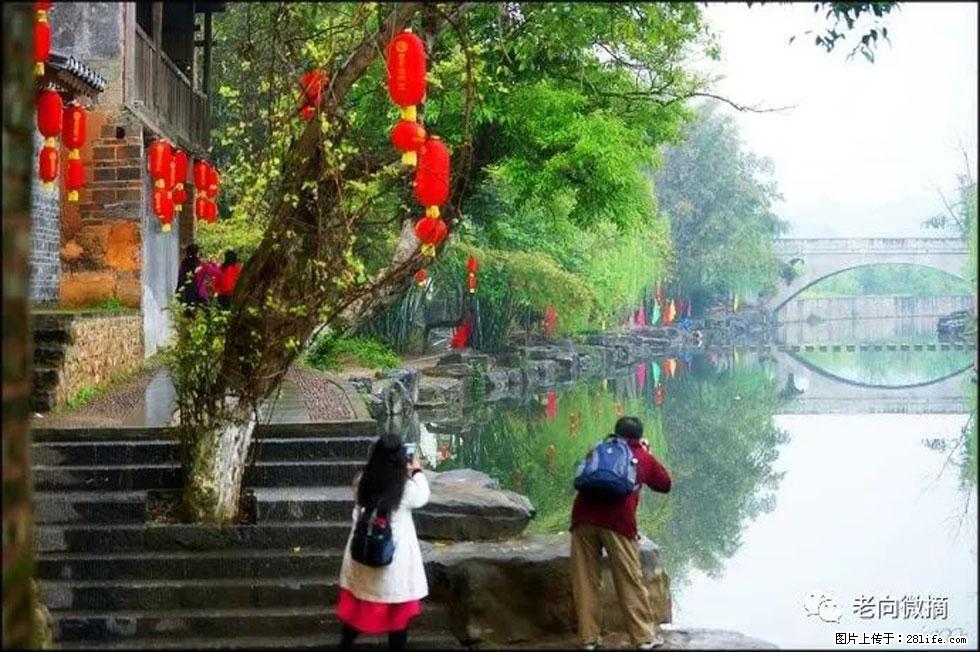 【春天,广西桂林灌阳县向您发出邀请!】江口老街又逢春 - 游山玩水 - 滨州生活社区 - 滨州28生活网 bz.28life.com