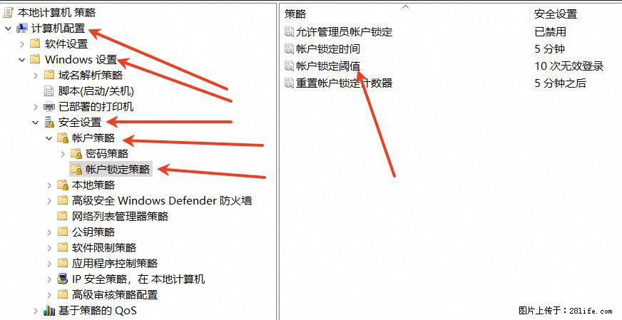 阿里云远程连接云服务器，老是提示“为安全考虑，已锁定该用户帐户”解决方案 - 生活百科 - 滨州生活社区 - 滨州28生活网 bz.28life.com