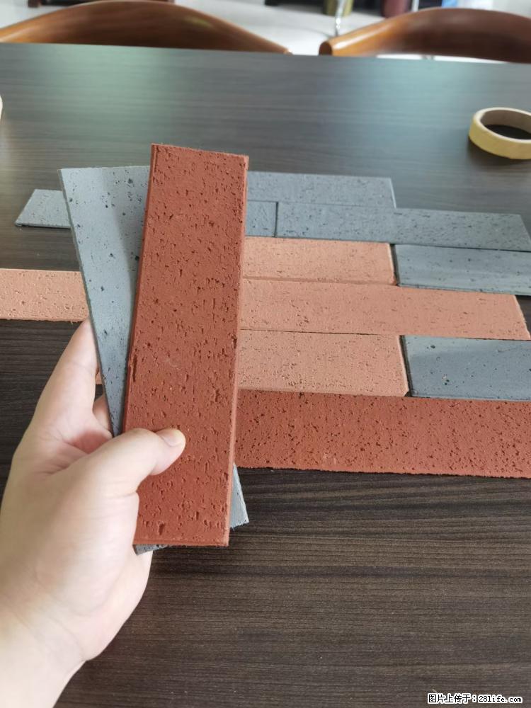 【桂林三象建筑材料有限公司】外墙软瓷(仿古砖) - 新手上路 - 滨州生活社区 - 滨州28生活网 bz.28life.com