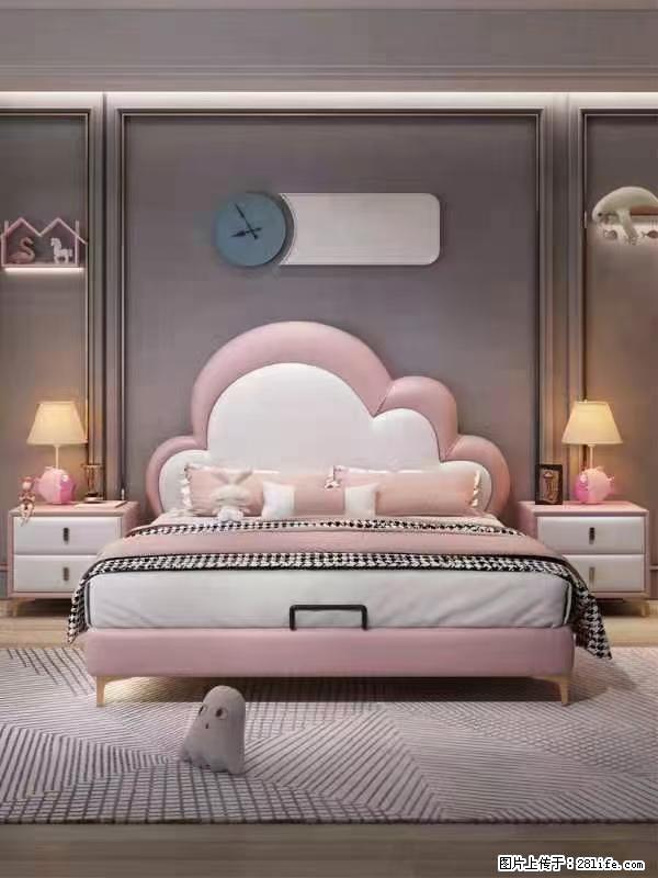 佛山大厂货，高质量仿真皮，实木床边，高密度海绵，带实木床板，全新包装，特价处理 - 各类家具 - 居家生活 - 滨州分类信息 - 滨州28生活网 bz.28life.com