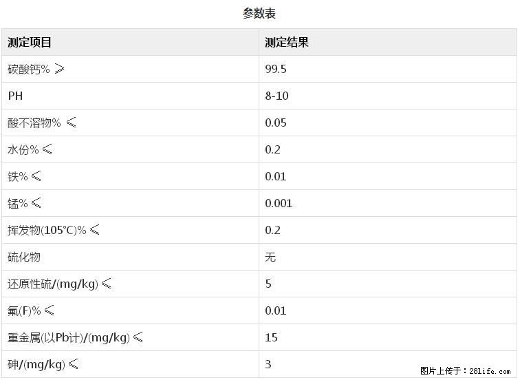 【桂林三鑫新型材料】400目重质碳酸钙 方解石粉重钙粉 - 生活百科 - 滨州生活社区 - 滨州28生活网 bz.28life.com