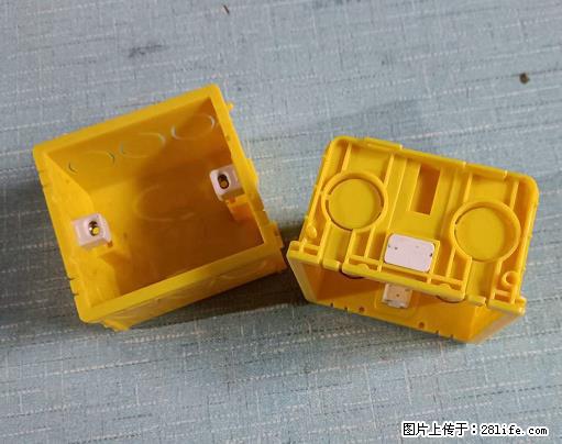 桂林荣泰吹塑、注塑【厂家直销】PVC阴燃电工配件,精品86底盒 - 其他广告 - 广告专区 - 滨州分类信息 - 滨州28生活网 bz.28life.com
