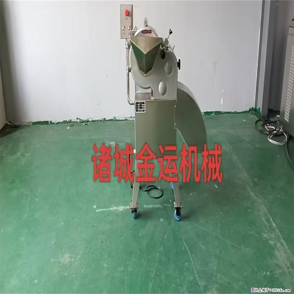 大蒜三维切丁机 商用果蔬切丁设备 苹果土豆切粒机 - 综合信息 - 其他综合 - 滨州分类信息 - 滨州28生活网 bz.28life.com