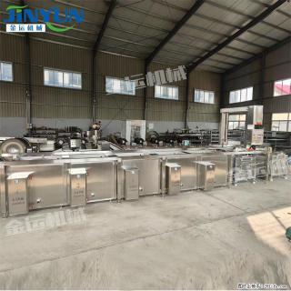 五联多联卤煮锅 连续式蜂窝卤煮锅 卤鸡卤蛋大批量生产卤煮设备 - 滨州28生活网 bz.28life.com