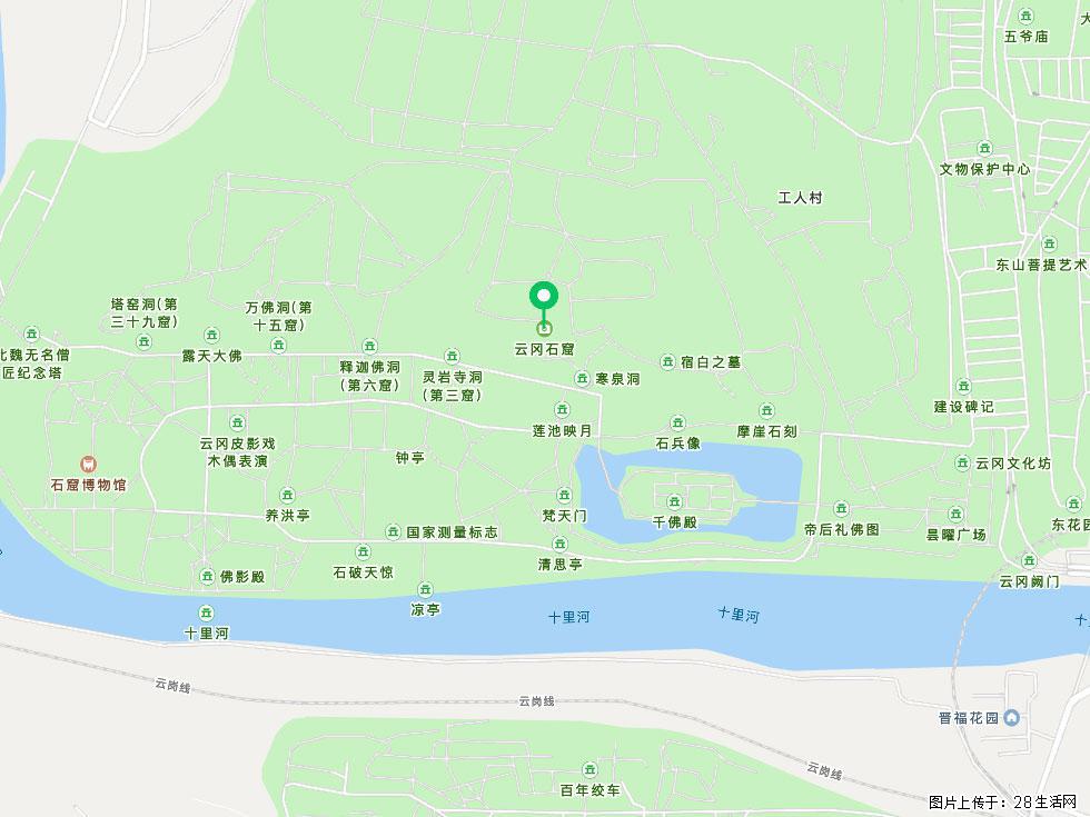 世界遗产【云冈石窟】底蕴厚重，一眼千年。 - 游山玩水 - 滨州生活社区 - 滨州28生活网 bz.28life.com