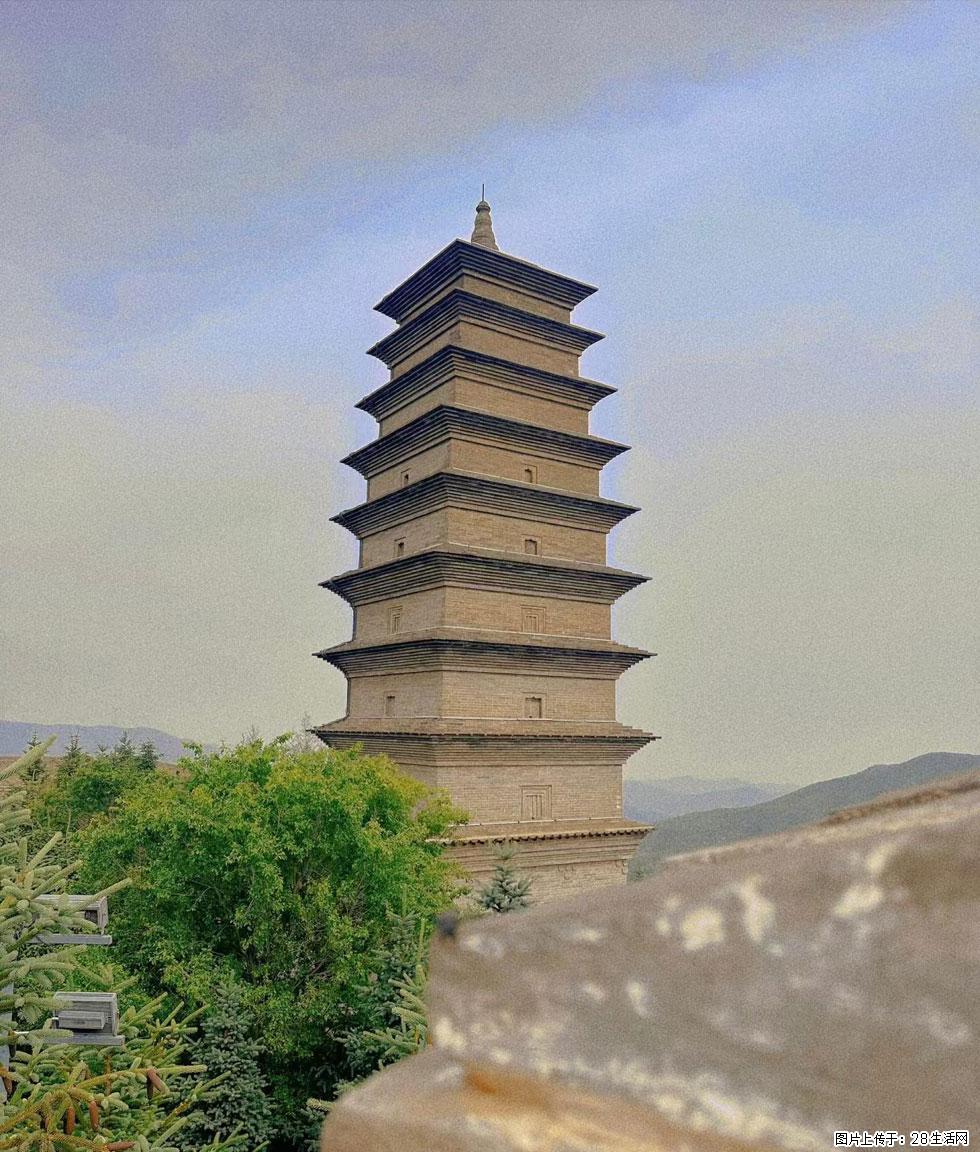 朔州【崇福寺】朔州老城，寺庙道观，少喧嚣，多古韵，朔州是山西被低估的塞上秘境。 - 游山玩水 - 滨州生活社区 - 滨州28生活网 bz.28life.com