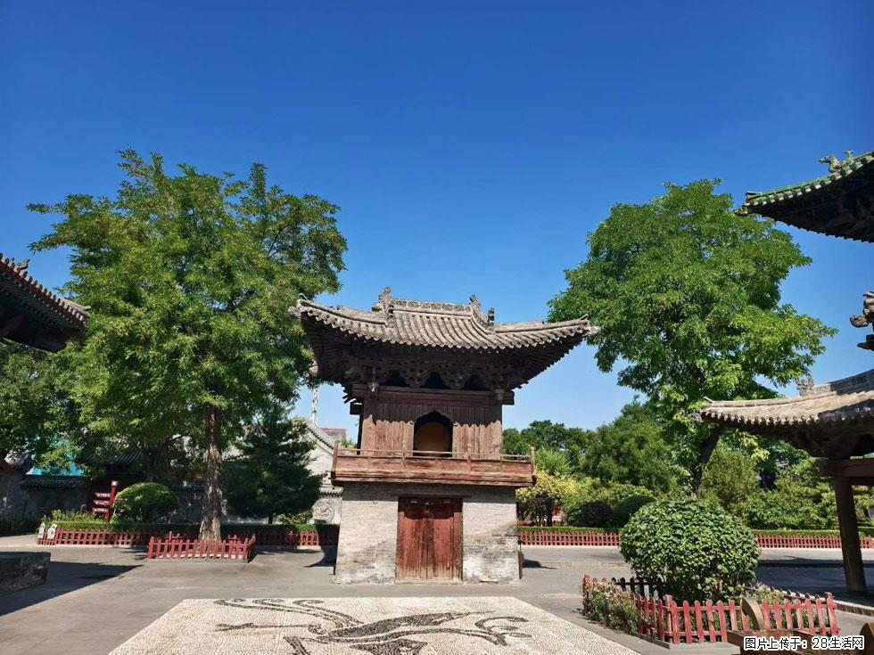 朔州【崇福寺】朔州老城，寺庙道观，少喧嚣，多古韵，朔州是山西被低估的塞上秘境。 - 游山玩水 - 滨州生活社区 - 滨州28生活网 bz.28life.com