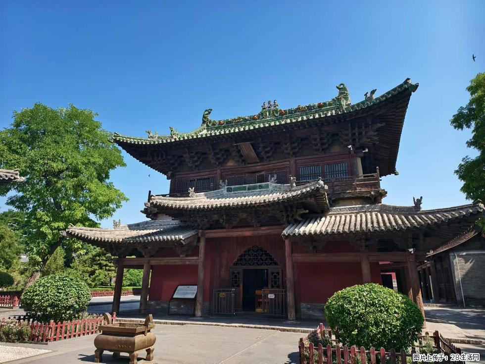 朔州【崇福寺】朔州老城，寺庙道观，少喧嚣，多古韵，朔州是山西被低估的塞上秘境。 - 游山玩水 - 滨州生活社区 - 滨州28生活网 bz.28life.com