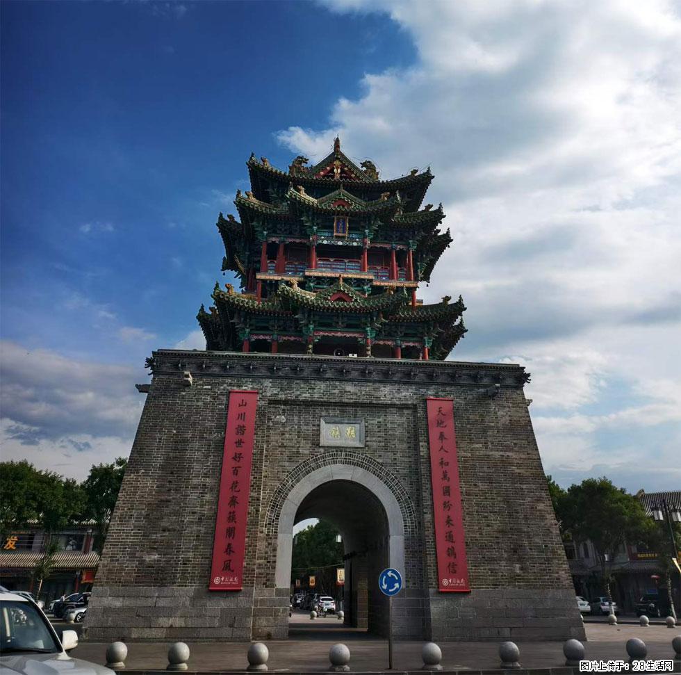朔州【崇福寺】朔州老城，寺庙道观，少喧嚣，多古韵，朔州是山西被低估的塞上秘境。 - 游山玩水 - 滨州生活社区 - 滨州28生活网 bz.28life.com
