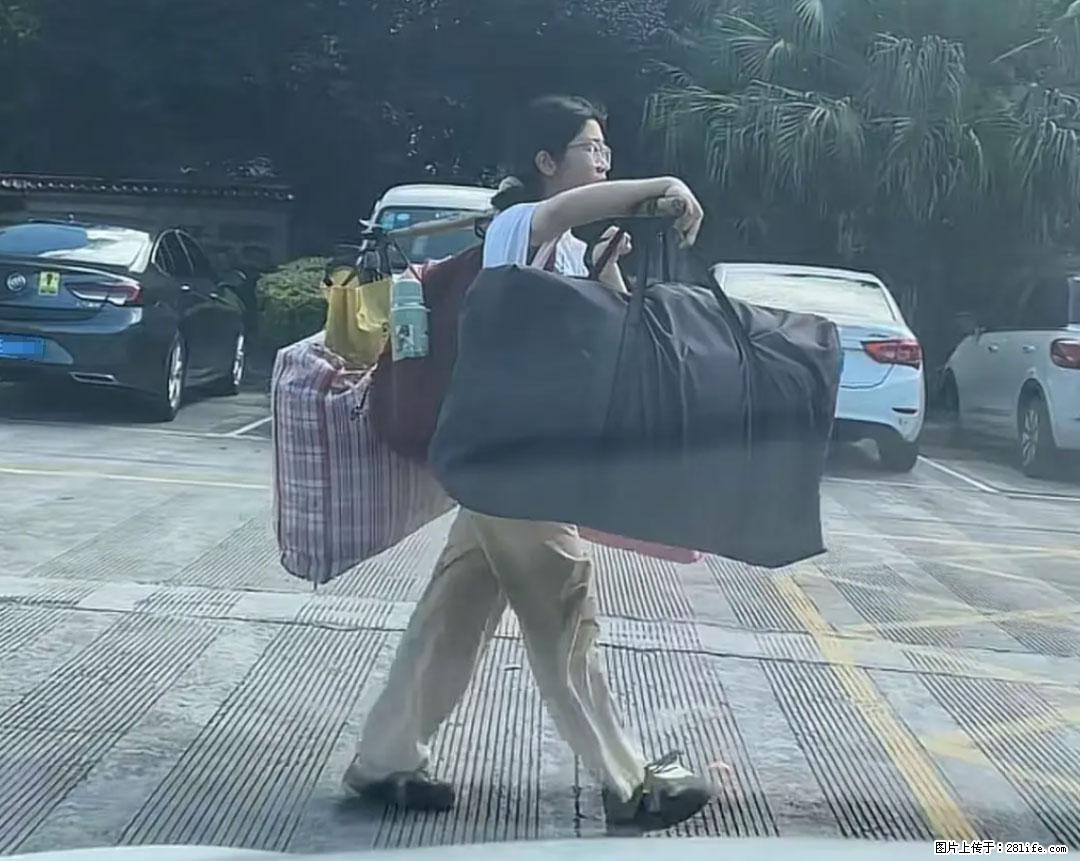 全网追的“扁担女孩”，找了一份暑假工，时薪12元 - 滨州生活资讯 - 滨州28生活网 bz.28life.com