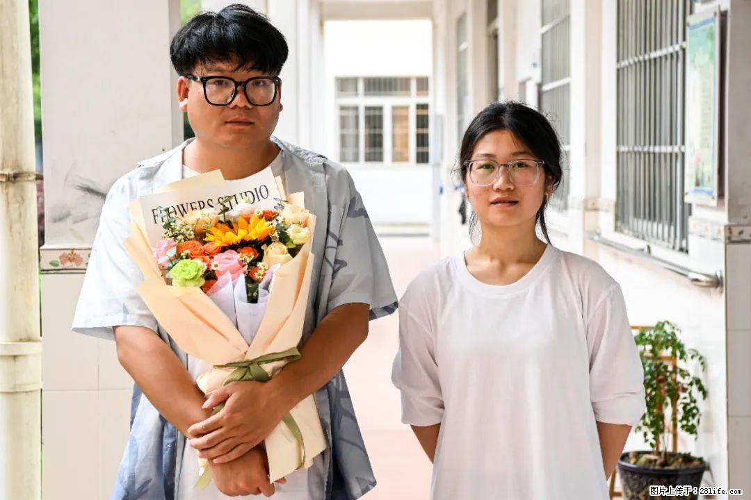 全网追的“扁担女孩”，找了一份暑假工，时薪12元 - 滨州生活资讯 - 滨州28生活网 bz.28life.com