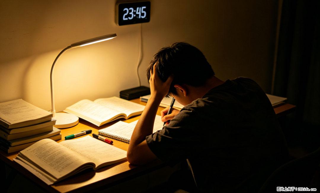 熬夜会让猝死风险飙升！出现以下4种情况赶紧休息→ - 滨州生活资讯 - 滨州28生活网 bz.28life.com